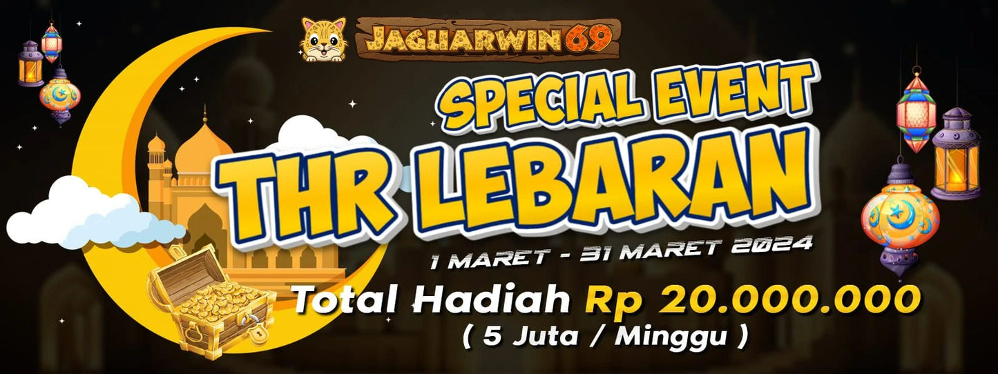 JAGUARWIN69 >> Situs Judi Slot Online Spesial Event Freespin Buyspin 40%